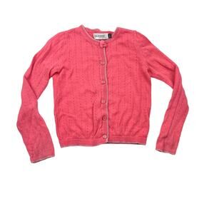 Jean Bourget Knit Cardigan